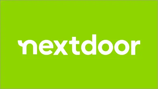 Nextdoor logo